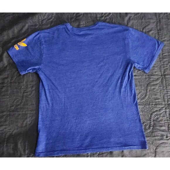 Graphic T-Shirt | Golden State Warriors | Adidas | Size Large - Picture 3 of 4